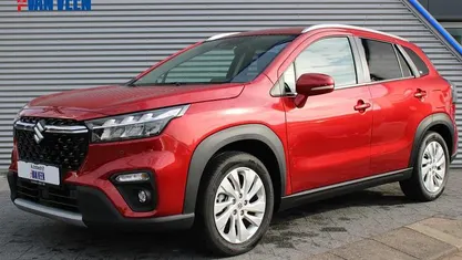 Occasion 2025 Suzuki SX4 S-Cross SUV | € 26.690 (Super prijs)