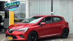 Rood Gebruikt 2022 Renault Clio V Zen Hatchback | € 18.245 (Goede deal)