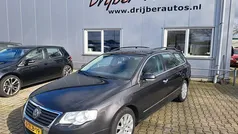 Bruin Gebruikt 2010 VW Passat Comfortline Stationwagen | € 2.250 (Eerlijke prijs)