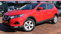 Gebruikt 2020 Nissan Qashqai Acenta SUV | € 19.445 (Goede deal)