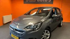 Grijs Gebruikt 2015 Opel Corsa Color Edition Hatchback | € 6.750 (Goede deal)
