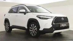 Wit Gebruikt 2024 Toyota Corolla Cross Edition SUV | € 36.899 (Eerlijke prijs)