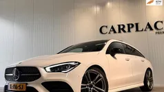 Wit Gebruikt 2021 Mercedes CLA200 Shooting Brake Business Stationwagen | € 26.950 (Eerlijke prijs)