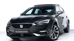 Zwart Gebruikt 2021 Seat Leon FR Sport Hatchback | € 23.945 (Eerlijke prijs)
