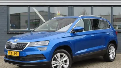 Occasion 2021 Skoda Karoq Clever SUV | € 24.950 (Goede deal)