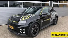 Zwart Nieuw 2025 Renault R5 Komfort Hatchback | € 33.950 (Eerlijke prijs)