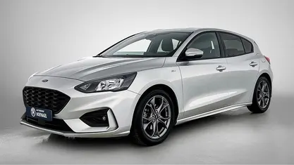 Occasion 2022 Ford Focus ST-Line Hatchback | € 20.950 (Eerlijke prijs)