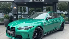 Groen, metallic lak Gebruikt 2021 BMW M3 Competition Edition Sedan | € 95.950 (Eerlijke prijs)