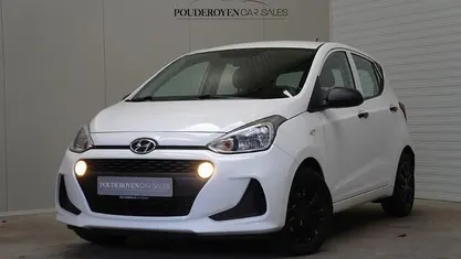 Occasion 2017 Hyundai i10 Comfort Hatchback | € 6.740 (Eerlijke prijs)