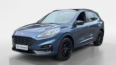 Blauw Gebruikt 2022 Ford Kuga ST-Line X SUV | € 26.930 (Eerlijke prijs)