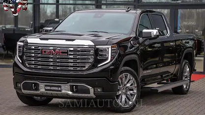 Occasion GMC Sierra 426 PK (313 kW) 2024 Zwart Pickup