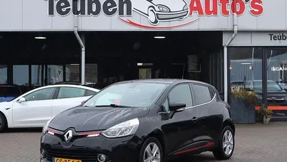 Occasion 2015 Renault Clio IV Dynamique Hatchback | € 6.985 (Eerlijke prijs)