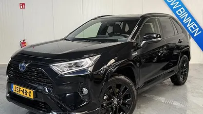 Occasion Toyota RAV4 Edition 222 PK (163 kW) 2021 SUV