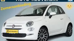 Wit Gebruikt 2022 Fiat 500 Dolcevita Hatchback | € 12.750 (Goede deal)