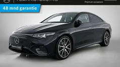 Zwart, metallic lak Gebruikt 2025 Mercedes CLA 250+ Edition Sedan | € 56.900 (Eerlijke prijs)