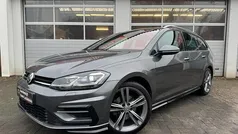 Gebruikt 2018 VW Golf VII R-line Stationwagen | € 18.445 (Eerlijke prijs)