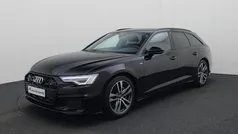 Zwart Gebruikt 2023 Audi A6 S-Line Stationwagen | € 58.940 (Eerlijke prijs)