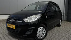 Zwart Gebruikt 2011 Hyundai i10 Hatchback | € 2.950 (Eerlijke prijs)
