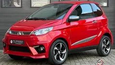 Rood Gebruikt 2017 Aixam City Sport Hatchback | € 11.750 (Eerlijke prijs)