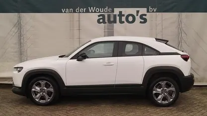Occasion 2021 Mazda MX30 SUV | € 13.400 (Eerlijke prijs)