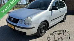 Grijs Gebruikt 2002 VW Polo Hatchback | € 899 (Eerlijke prijs)