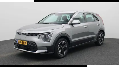 Occasion Kia e-Niro Light 150 kW (204 PK) 2024 Grijs SUV