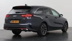 Grijs Gebruikt 2024 Kia Ceed Sportswagon GT-Line Stationwagen | € 34.935 (Eerlijke prijs)