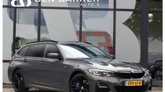 Grijs Gebruikt 2021 BMW 330 M Sport Stationwagen | € 34.900 (Eerlijke prijs)
