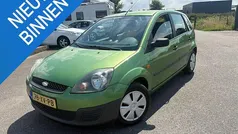 Gebruikt 2007 Ford Fiesta Cool & Sound Edition Hatchback | € 1.950 (Eerlijke prijs)