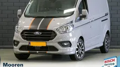Gebruikt 2024 Ford Transit Custom Sport Van | € 31.950 (Eerlijke prijs)