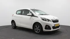 Gebruikt 2017 Peugeot 108 Active Hatchback | € 6.995 (Eerlijke prijs)