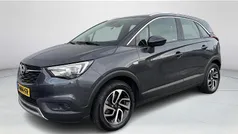 Grijs Gebruikt 2018 Opel Crossland X Innovation SUV | € 13.250 (Eerlijke prijs)