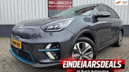 Gebruikt 2020 Kia e-Niro SUV | € 19.995 (Eerlijke prijs)