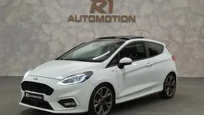 Occasion Ford Fiesta ST-Line 125 PK (91 kW) 2018 Hatchback