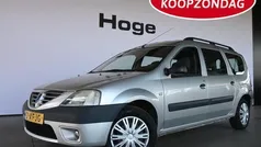 Grijs Gebruikt 2007 Dacia Logan MCV Lauréate MPV | € 1.940 (Eerlijke prijs)
