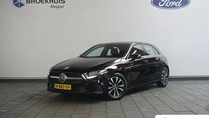 Zwart Gebruikt 2020 Mercedes A180 Business Hatchback | € 24.195 (Goede deal)