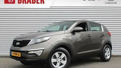 Occasion 2014 Kia Sportage Comfort SUV | € 7.950 (Eerlijke prijs)