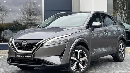 Occasion Nissan Qashqai N-Connecta 2025 Grijs SUV
