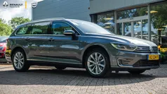 Grijs Gebruikt 2016 VW Passat GTE Stationwagen | € 12.500 (Goede deal)