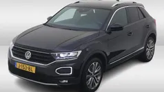 Zwart Gebruikt 2020 VW T-Roc Sport SUV | € 27.450 (Eerlijke prijs)