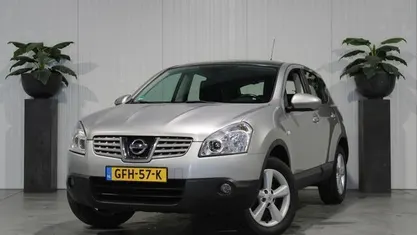 Occasion Nissan Qashqai Acenta 114 PK (83 kW) 2009 SUV