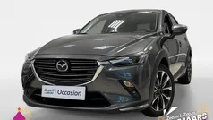 Grijs Gebruikt 2019 Mazda CX-3 SUV | € 17.950 (Eerlijke prijs)