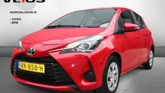 Gebruikt 2017 Toyota Yaris Hatchback | € 11.950 (Eerlijke prijs)