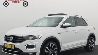 Occasion 2020 VW T-Roc Business SUV | € 25.888 (Eerlijke prijs)