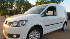 Wit Gebruikt 2011 VW Caddy MPV | € 7.795 (Goede deal)