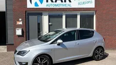 Grijs Gebruikt 2017 Seat Ibiza CONNECT Hatchback | € 9.995 (Eerlijke prijs)