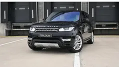 Zwart Gebruikt 2017 Land Rover Range Rover Sport HSE SUV | € 39.995 (Eerlijke prijs)