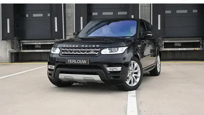 Zwart Gebruikt 2017 Land Rover Range Rover Sport HSE SUV | € 39.995 (Eerlijke prijs)