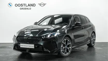 Occasion BMW 120 M Sport 156 PK (114 kW) 2024 Zwart Hatchback