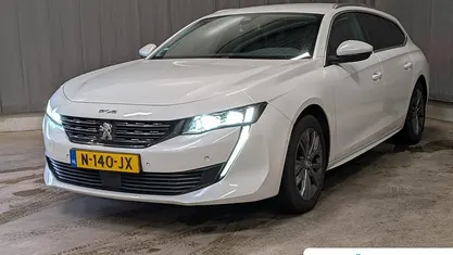 Occasion 2021 Peugeot 508 SW Allure Stationwagen | € 18.940 (Goede deal)